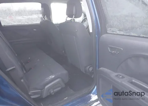 2010 Dodge Journey Se из США, поврежденный, VIN 3D4PG4FB3AT206513